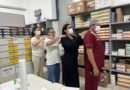 Ginástica laboral melhora saúde e desempenho dos servidores do Hospital Municipal Santa Isabel