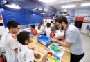 Salas Maker e Google transformam rotina de alunos e estimulam criatividade e inclusão digital