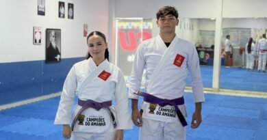 Fundação Campeões do Amanhã terá dois atletas disputando o Mundial de Jiu-jitsu, nos EUA