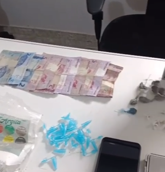 NO BREJO: Polícia Civil realiza operação que resulta em cinco prisões e apreensão de armas e drogas NO BREJO: Polícia Civil realiza operação que resulta em cinco prisões e apreensão de armas e drogas