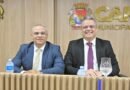 Edvaldo Neto e Evilásio Cavalcanti são diplomados em Cabedelo, mas só o vice toma posse como prefeito interino