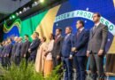 Em Brasília, Lucas Ribeiro representa governadores na abertura da Marcha dos Prefeitos e ressalta integração com municípios