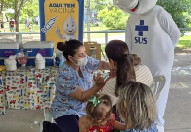 Secretaria de Saúde de Campina Grande divulga balanço do Dia D de Multivacinação com mais de 4 mil doses aplicadas Secretaria de Saúde de Campina Grande divulga balanço do Dia D de Multivacinação com mais de 4 mil doses aplicadas