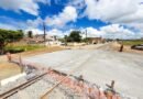 Passagens de nível da obra do VLT começam a ser executadas no perímetro urbano de Campina Grande Passagens de nível da obra do VLT começam a ser executadas no perímetro urbano de Campina Grande