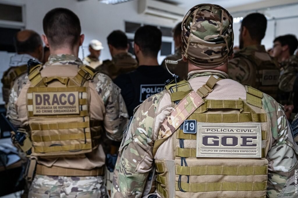 WhatsApp-Image-2026-05-08-at-11.06.42-1-1024x682 COMBATE ÀS FACÇÕES: Polícia Civil realiza mais de 2,5 mil prisões de faccionados e ligados a núcleos violentos em 2025