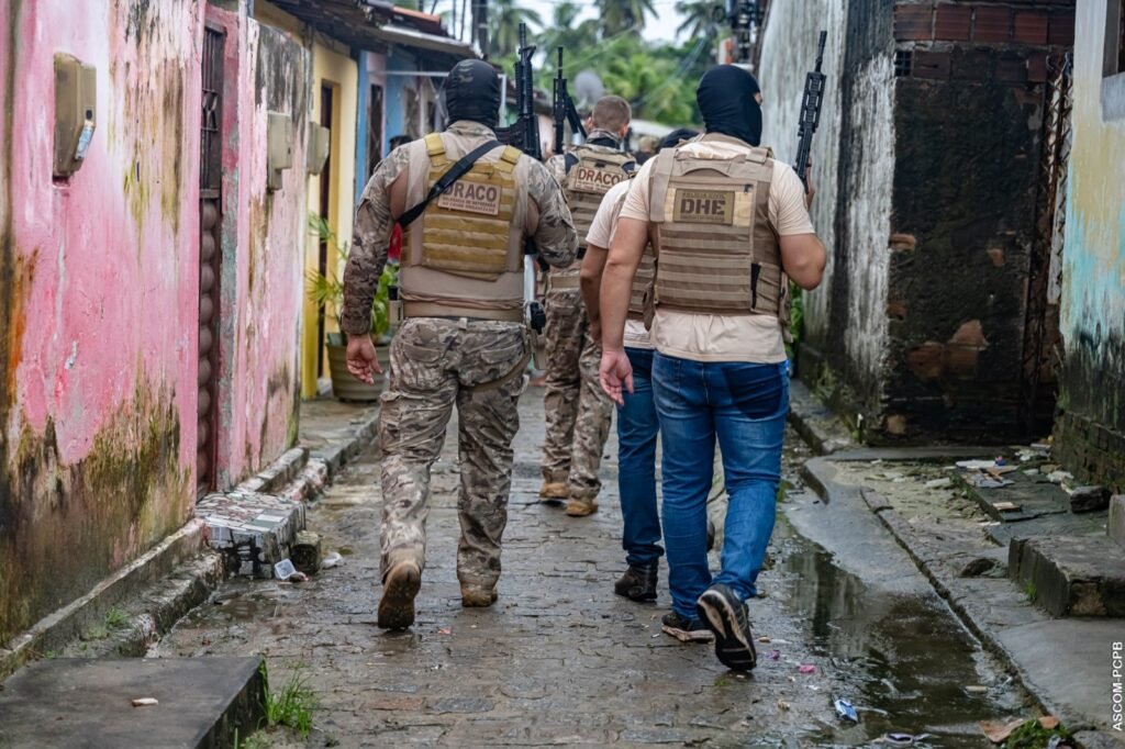 WhatsApp-Image-2026-05-08-at-11.06.42-1024x682 COMBATE ÀS FACÇÕES: Polícia Civil realiza mais de 2,5 mil prisões de faccionados e ligados a núcleos violentos em 2025