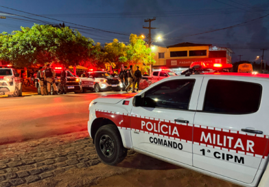 26ª Força Total: Operação nacional apreendeu mais de 742 toneladas de drogas e mobilizou mais de 120 mil PMs no Brasil 26ª Força Total: Operação nacional apreendeu mais de 742 toneladas de drogas e mobilizou mais de 120 mil PMs no Brasil