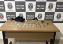 Polícia Militar detém três suspeitos por tráfico de drogas na zona sul da Capital