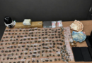 Polícia Militar detém trio de suspeitos por tráfico de drogas em Campina Grande