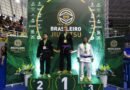 Fundação Campeões do Amanhã conquista duas medalhas de prata no Brasileiro de Jiu-jitsu