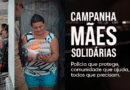 Polícia Militar lança campanha para ajudar mães que foram vítimas das enchentes na Paraíba