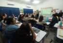 Professores da Rede Municipal de Ensino participam do 2º Encontro Formativo do Letrar+JP