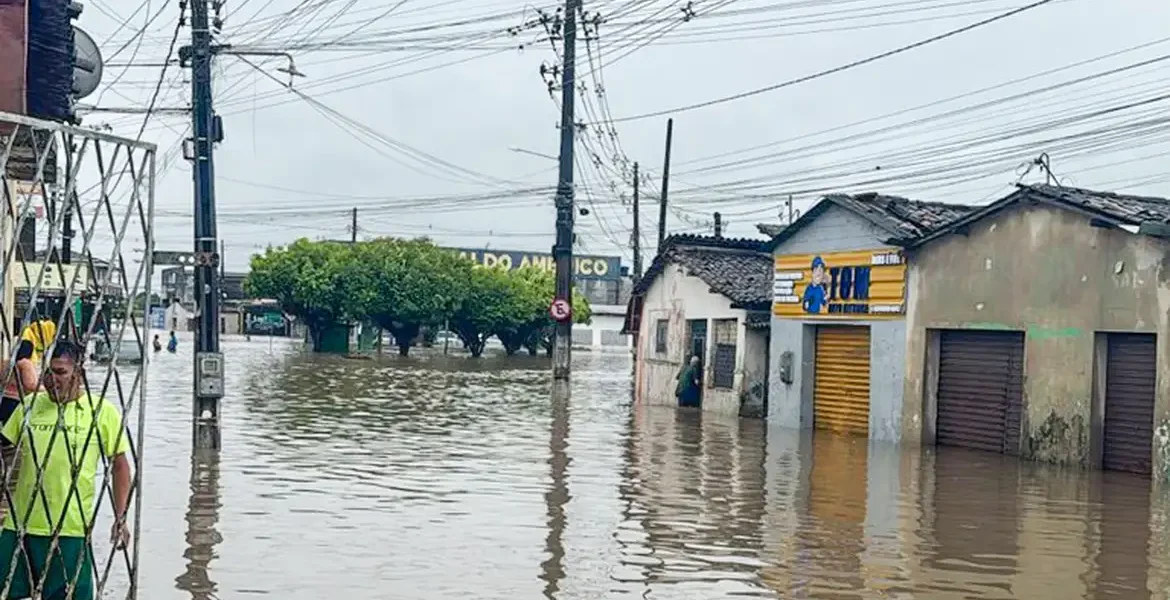 Chuvas na Paraíba: governo destina R$ 6 milhões para conter danos
