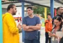 Leo Bezerra coloca estrutura da Prefeitura na assistência às famílias desabrigadas em virtude das fortes chuvas em João Pessoa