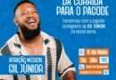 Show de pagode encerra Corrida do Consumidor em Tambaú; inscrição para o evento termina nesta terça