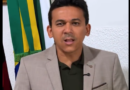 Prefeito de Santa Rita anuncia cancelamento do São João