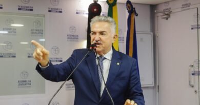 Na ALPB, João Gonçalves rebate oposição, defende a Cagepa e enaltece gestão de Lucas Ribeiro