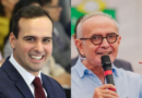 Pesquisa indica empate técnico entre Lucas e Cícero para governador da PB