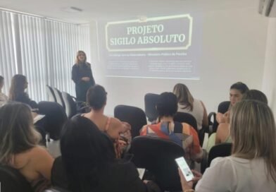Projeto do MPPB capacita maternidades sobre direito à entrega de bebês para adoção em sigilo