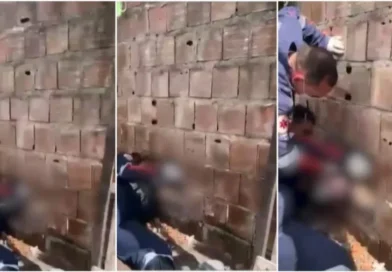 Morre recém-nascido deixado em muro e mãe adolescente responderá por infração