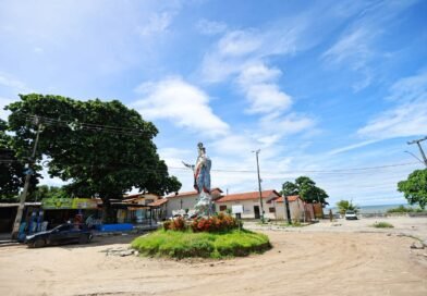 Justiça Federal autoriza retomada parcial das obras de requalificação do Largo do Santuário de Nossa Senhora da Penha Justiça Federal autoriza retomada parcial das obras de requalificação do Largo do Santuário de Nossa Senhora da Penha