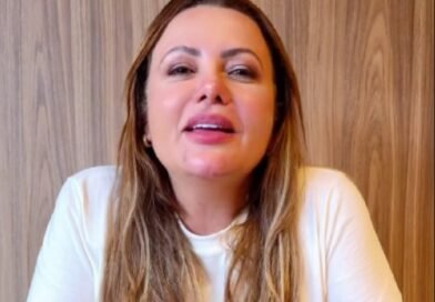 Prefeita de Bayeux desmente postagem sobre fim do casamento com Felipe Leitão Prefeita de Bayeux desmente postagem sobre fim do casamento com Felipe Leitão