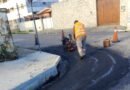 Operação tapa-buraco atende vinte e oito bairros da Capital nesta terça-feira Operação tapa-buraco atende vinte e oito bairros da Capital nesta terça-feira