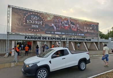56ª Expapi reúne mais de 1,2 mil animais e implementos agropecuários em Campina Grande 56ª Expapi reúne mais de 1,2 mil animais e implementos agropecuários em Campina Grande