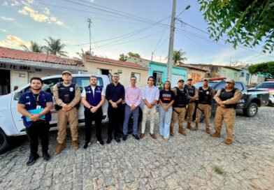 Governo da Paraíba reforça ações em Teixeira após casos de envenenamento de animais Governo da Paraíba reforça ações em Teixeira após casos de envenenamento de animais