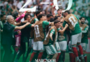 México abre Copa vencendo África do Sul em duelo com três expulsões México abre Copa vencendo África do Sul em duelo com três expulsões