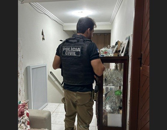 OPERAÇÃO BREAKING BET: Polícia Civil combate, na Paraíba e mais três estados, esquema de furtos digitais envolvendo sites clandestinos de apostas OPERAÇÃO BREAKING BET: Polícia Civil combate, na Paraíba e mais três estados, esquema de furtos digitais envolvendo sites clandestinos de apostas