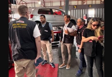 Procon-JP fiscaliza lojas de pneus por práticas abusivas como publicidade enganosa e venda casada Procon-JP fiscaliza lojas de pneus por práticas abusivas como publicidade enganosa e venda casada