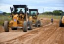 Governador Lucas Ribeiro entrega e acompanha obras em quatro cidades do Sertão