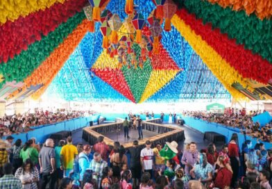 Campina Grande tenta na próxima segunda-feira mais um recorde com maior Quadrilhão Junino e Maior Bolo de Milho do Mundo