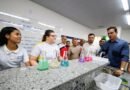 Lucas Ribeiro entrega complexo educacional de R$ 18 milhões e autoriza licitação de estrada em Alagoa Grande Lucas Ribeiro entrega complexo educacional de R$ 18 milhões e autoriza licitação de estrada em Alagoa Grande