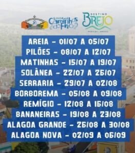 1-27-263x300 Areia abre edição comemorativa de 20 anos da Rota Cultural Caminhos do Frio no Brejo paraibano