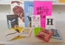 Exposição de artista nigeriana promove diálogo entre a cultura do zine contemporâneo e a literatura de cordel