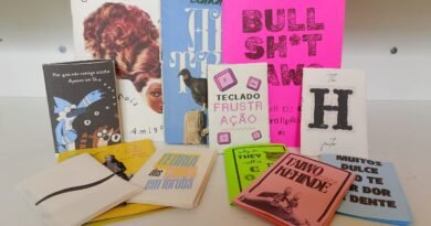 Exposição de artista nigeriana promove diálogo entre a cultura do zine contemporâneo e a literatura de cordel