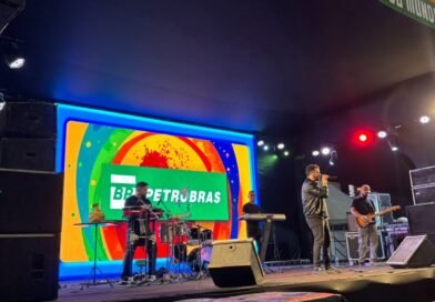 Parque do Povo recebe programação cultural nesta segunda-feira; confira as atrações Parque do Povo recebe programação cultural nesta segunda-feira; confira as atrações