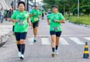 Corrida dos Parques reúne mais de mil participantes e celebra esporte, sustentabilidade e qualidade de vida