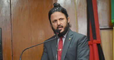 Câmara de João Pessoa convoca vereador suplente