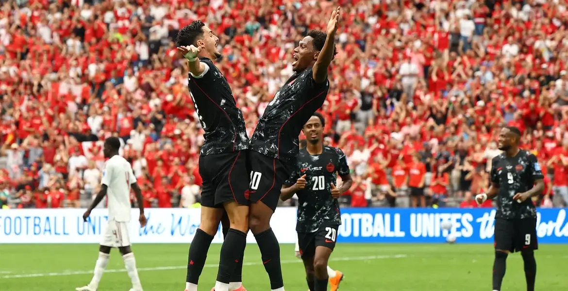 Copa inicia mata‑mata neste domingo com África do Sul e Canadá