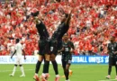 Copa inicia mata‑mata neste domingo com África do Sul e Canadá