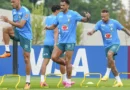 Brasil faz penúltimo treino e já está no Texas onde enfrenta Japão