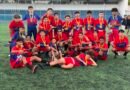 Fundação Campeões do Amanhã vence a Copa Metropolitano de Futebol Sub-15 Fundação Campeões do Amanhã vence a Copa Metropolitano de Futebol Sub-15
