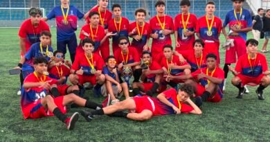 Fundação Campeões do Amanhã vence a Copa Metropolitano de Futebol Sub-15