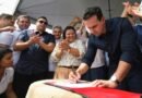 Lucas Ribeiro inaugura PB-067 e autoriza novos investimentos em Mulungu, Pilõezinhos e Gurinhém