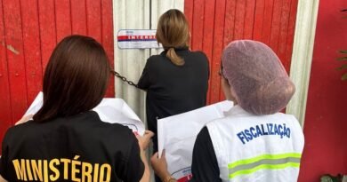 Operação São João: três estabelecimentos são interditados durante fiscalização em Bananeiras
