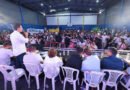 Governador Lucas Ribeiro anuncia investimentos de R$ 615 milhões para a região durante plenária do ODE em Patos Governador Lucas Ribeiro anuncia investimentos de R$ 615 milhões para a região durante plenária do ODE em Patos