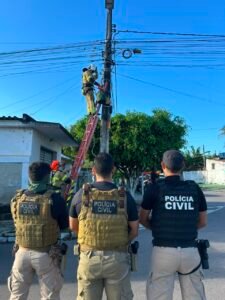 4-1-225x300 OPERAÇÃO PONTO CEGO: Polícia Civil remove sistemas de videomonitoramento utilizados por facções criminosas em JP e mais sete cidades